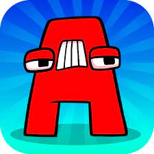 Coloring Alphabet Lore Mod APK icon